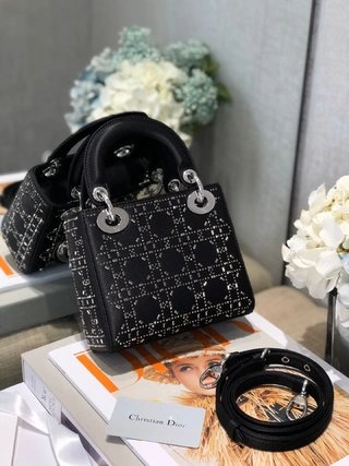 D*ior Bag Top Quality Packable 7891