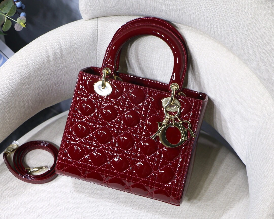 Refined D*ior Bag Top Quality 7895