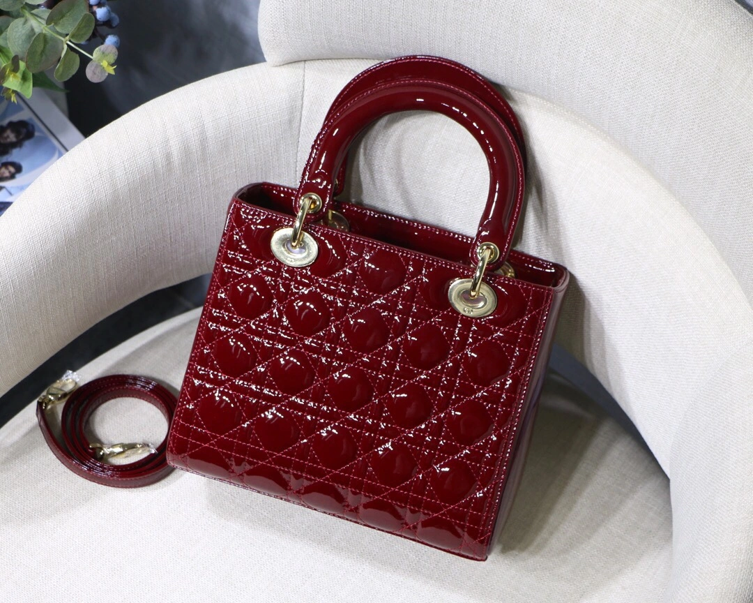 Refined D*ior Bag Top Quality 7895