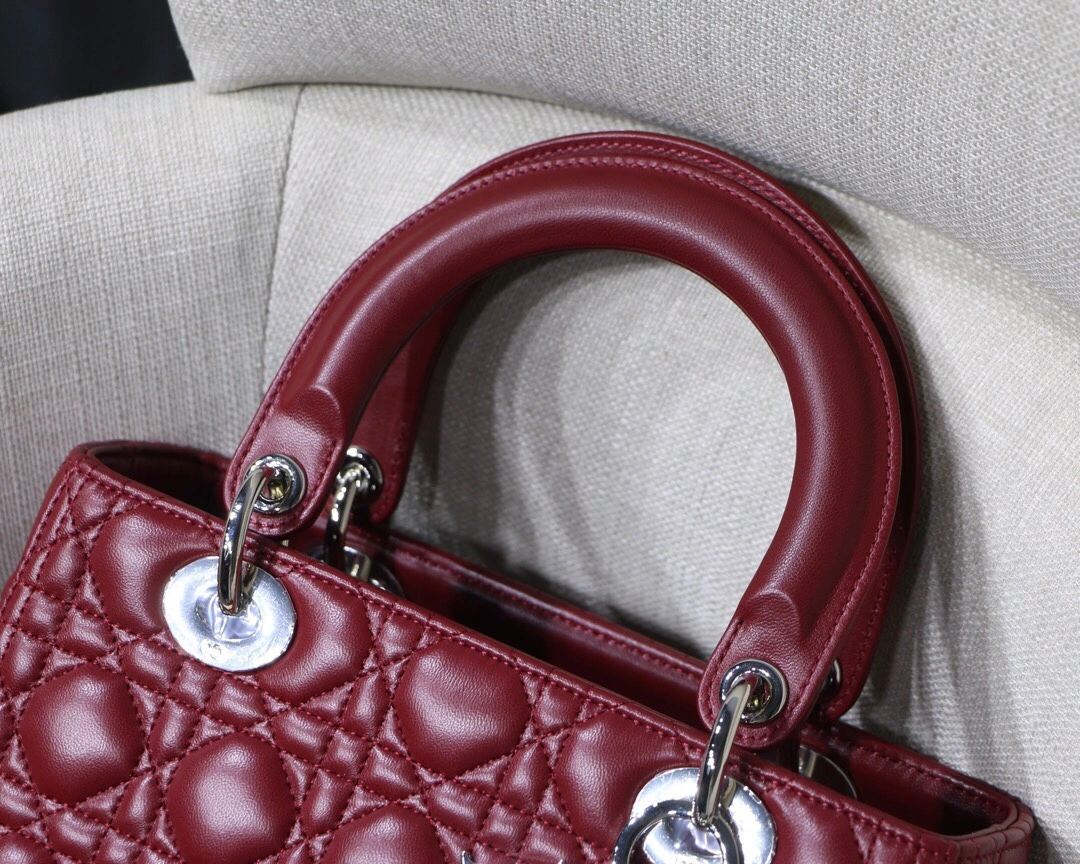 Seasonal D*ior Bag Top Quality 7893