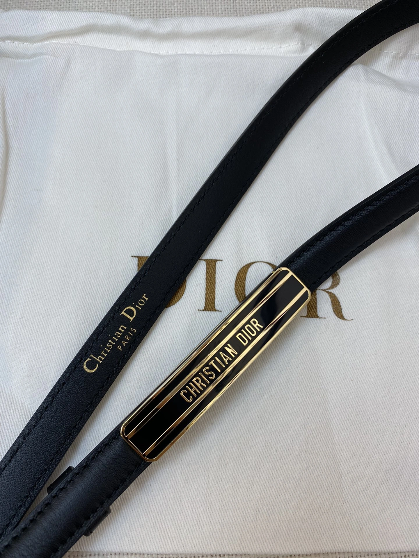 Elegant D*ior Belts Top Quality 15730