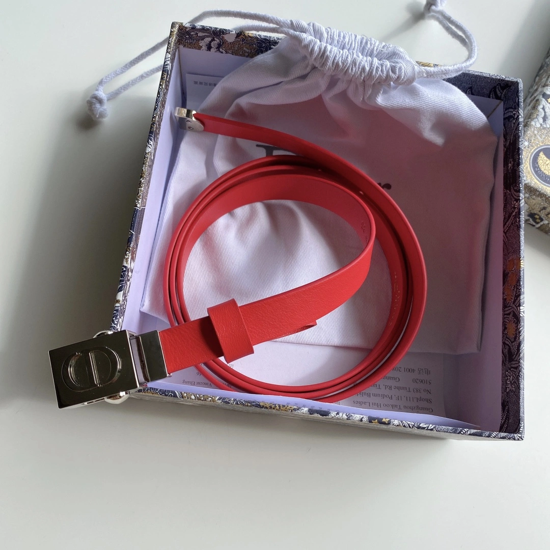 SmartChoice D*ior Belts Top Version 1.7cm 15733