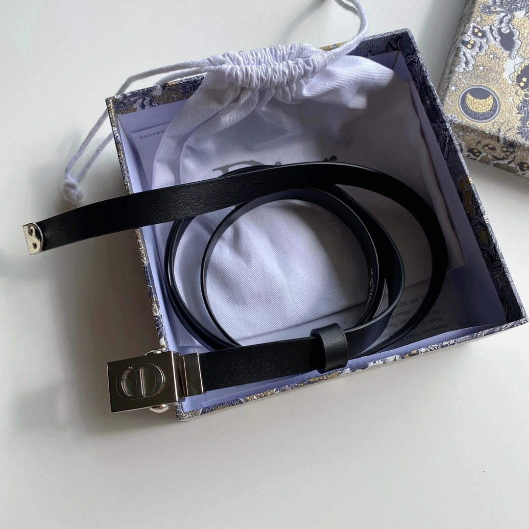 SmartChoice D*ior Belts Top Version 1.7cm 15733