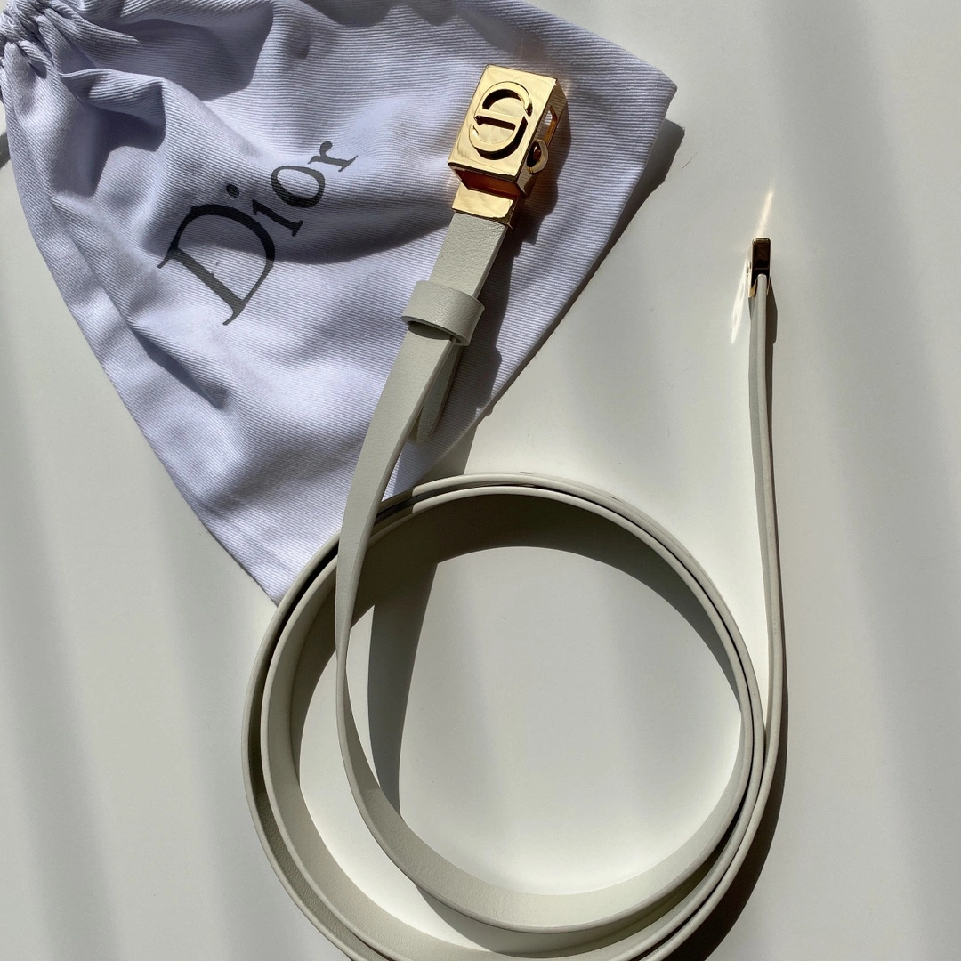 SmartChoice D*ior Belts Top Version 1.7cm 15733