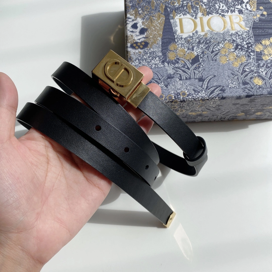 SmartChoice D*ior Belts Top Version 1.7cm 15733