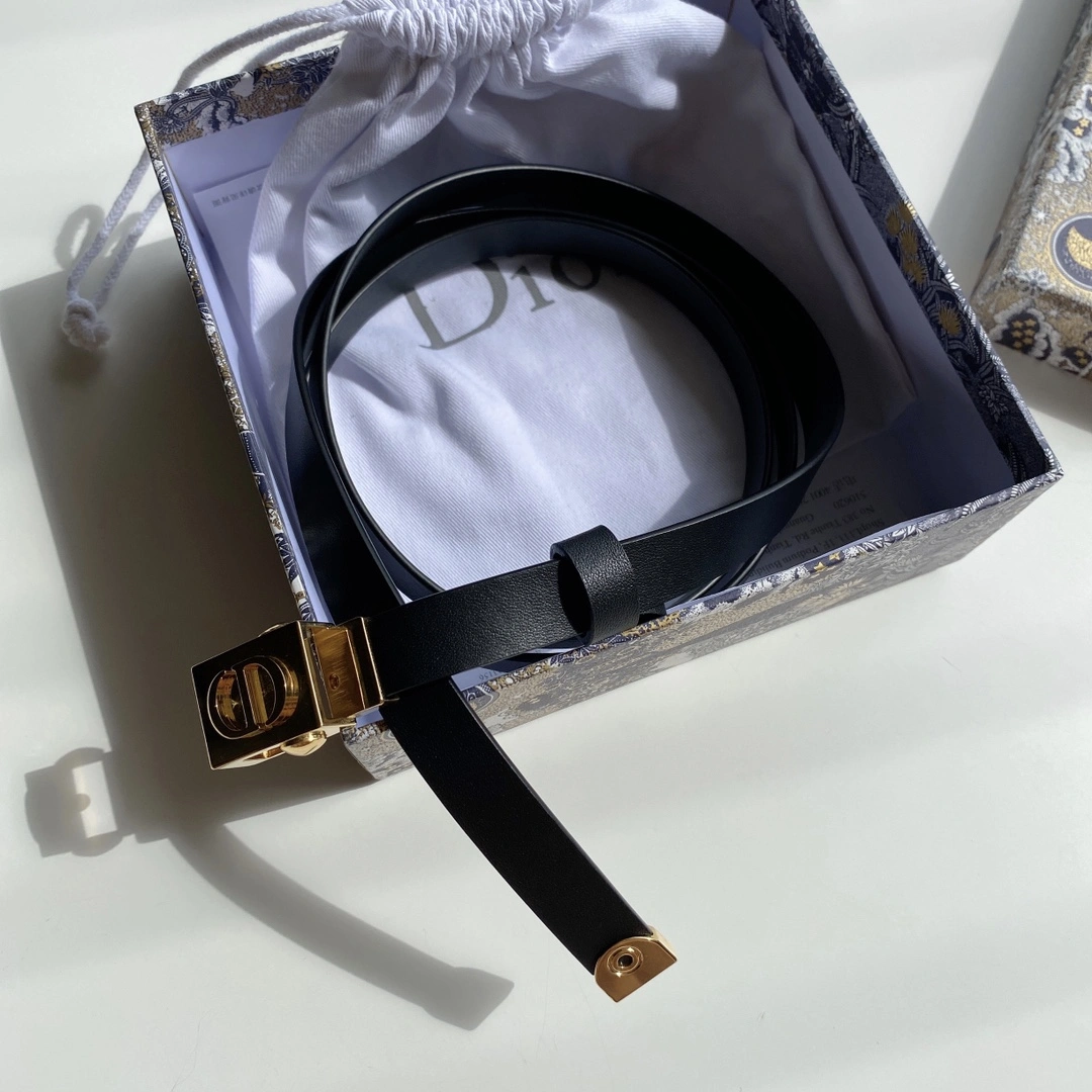 SmartChoice D*ior Belts Top Version 1.7cm 15733