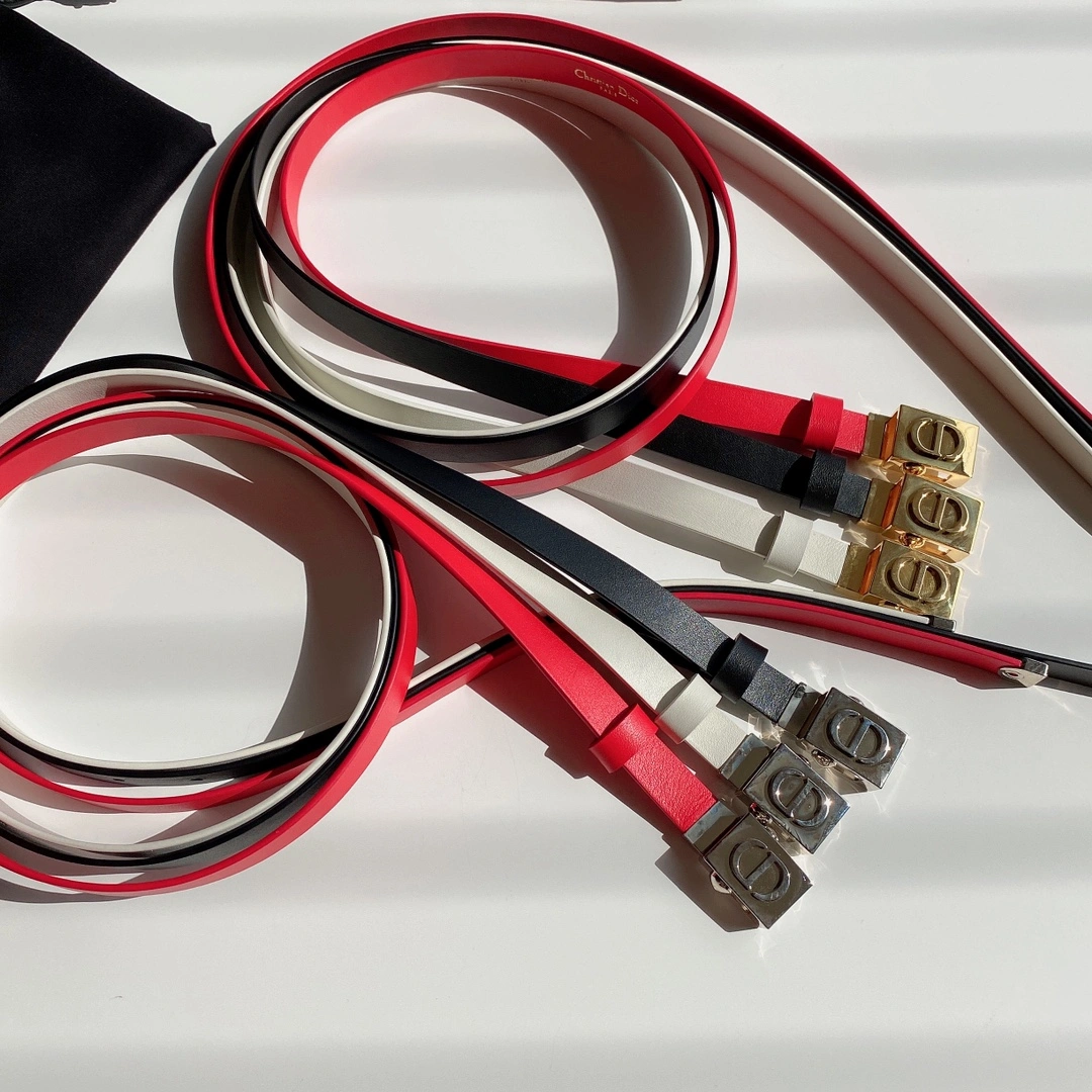 SmartChoice D*ior Belts Top Version 1.7cm 15733