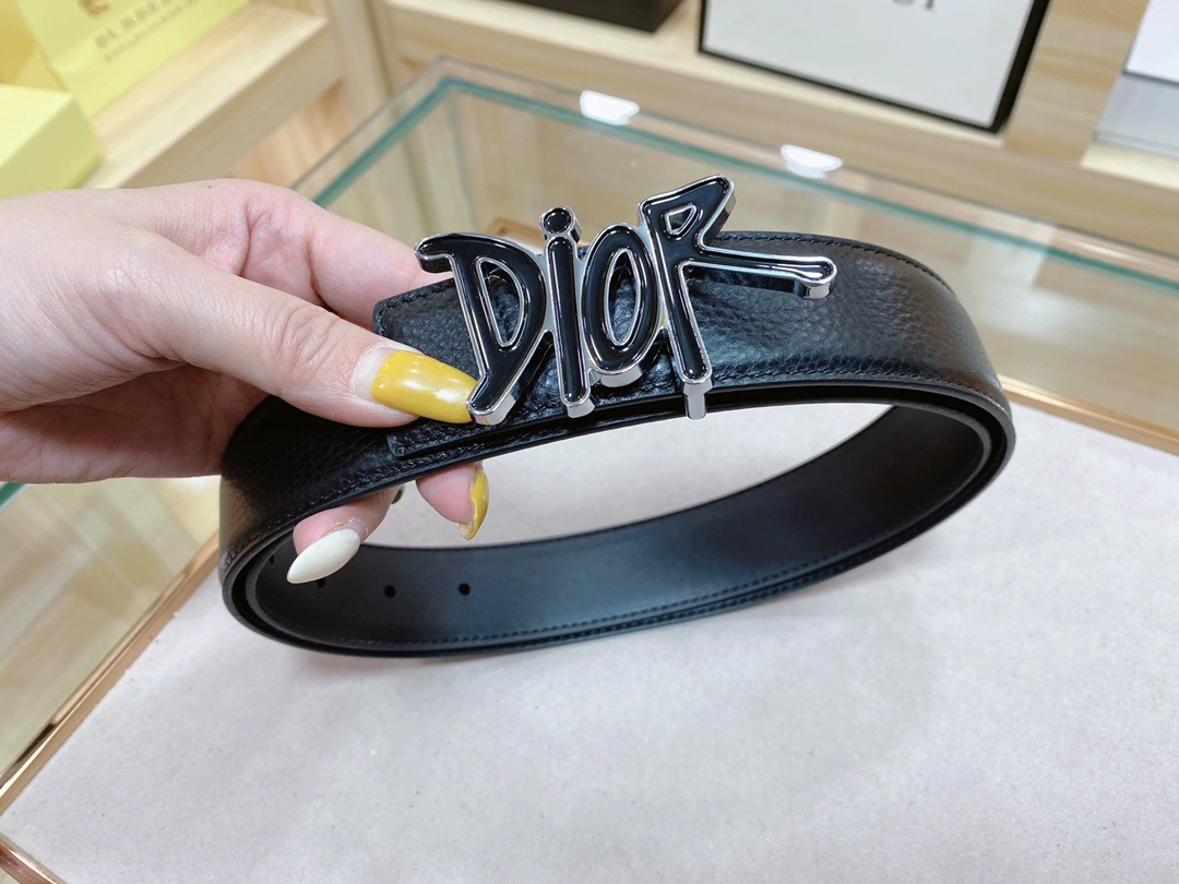 TechFriendly D*ior Belts Top Version 15744