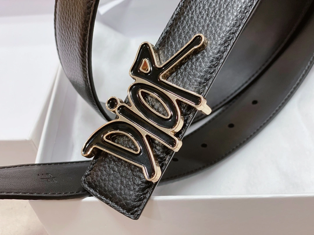 TechFriendly D*ior Belts Top Version 15744