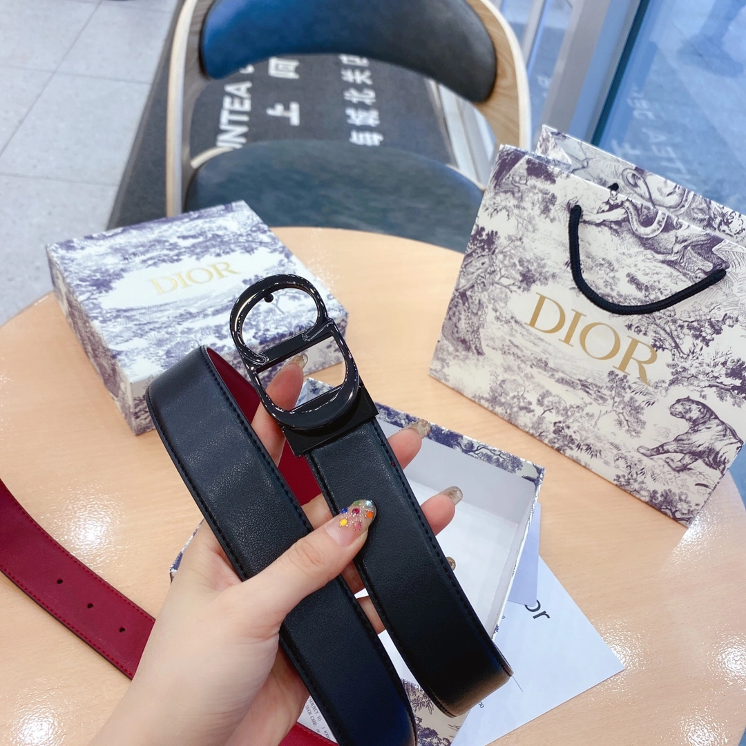 D*ior Belts Top Version Sustainable 15736