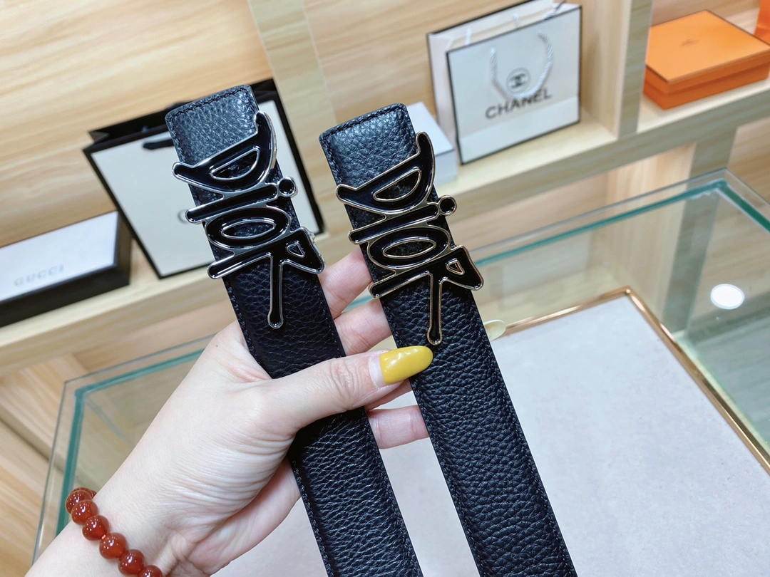 TechFriendly D*ior Belts Top Version 15744
