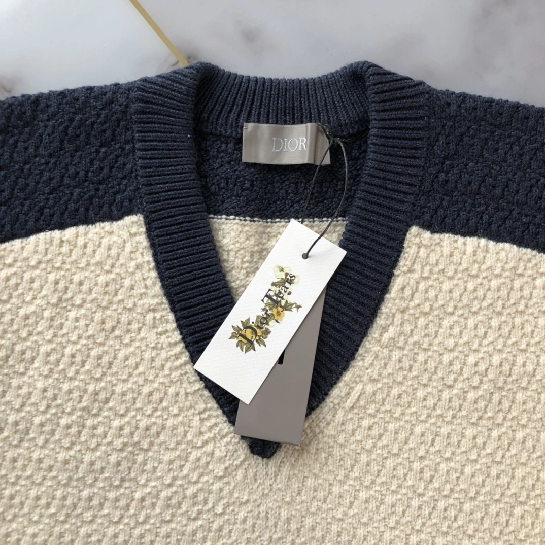 OnTrend D*ior Cardigan & Sweater Quality D17 20240821- 13100