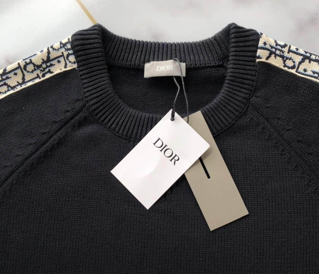 D*ior Cardigan & Sweater Top Quality D17 20240821- Resilient 13103
