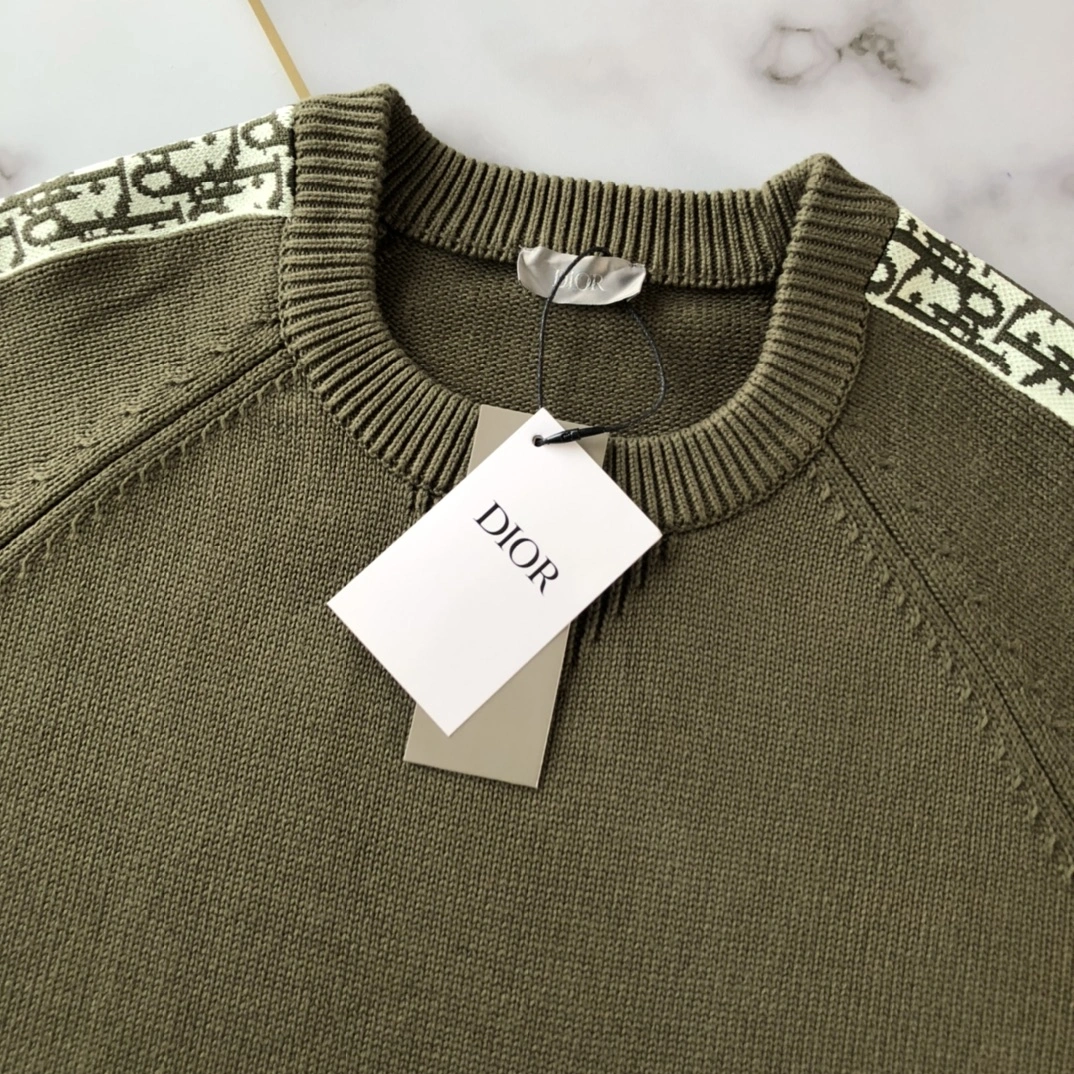 D*ior Cardigan & Sweater Top Quality D17 20240821- Resilient 13103