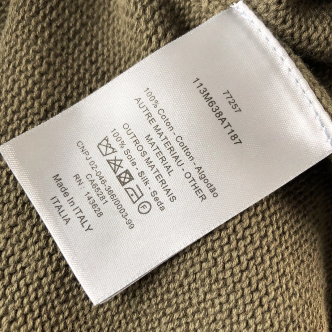 D*ior Cardigan & Sweater Top Quality D17 20240821- Resilient 13103