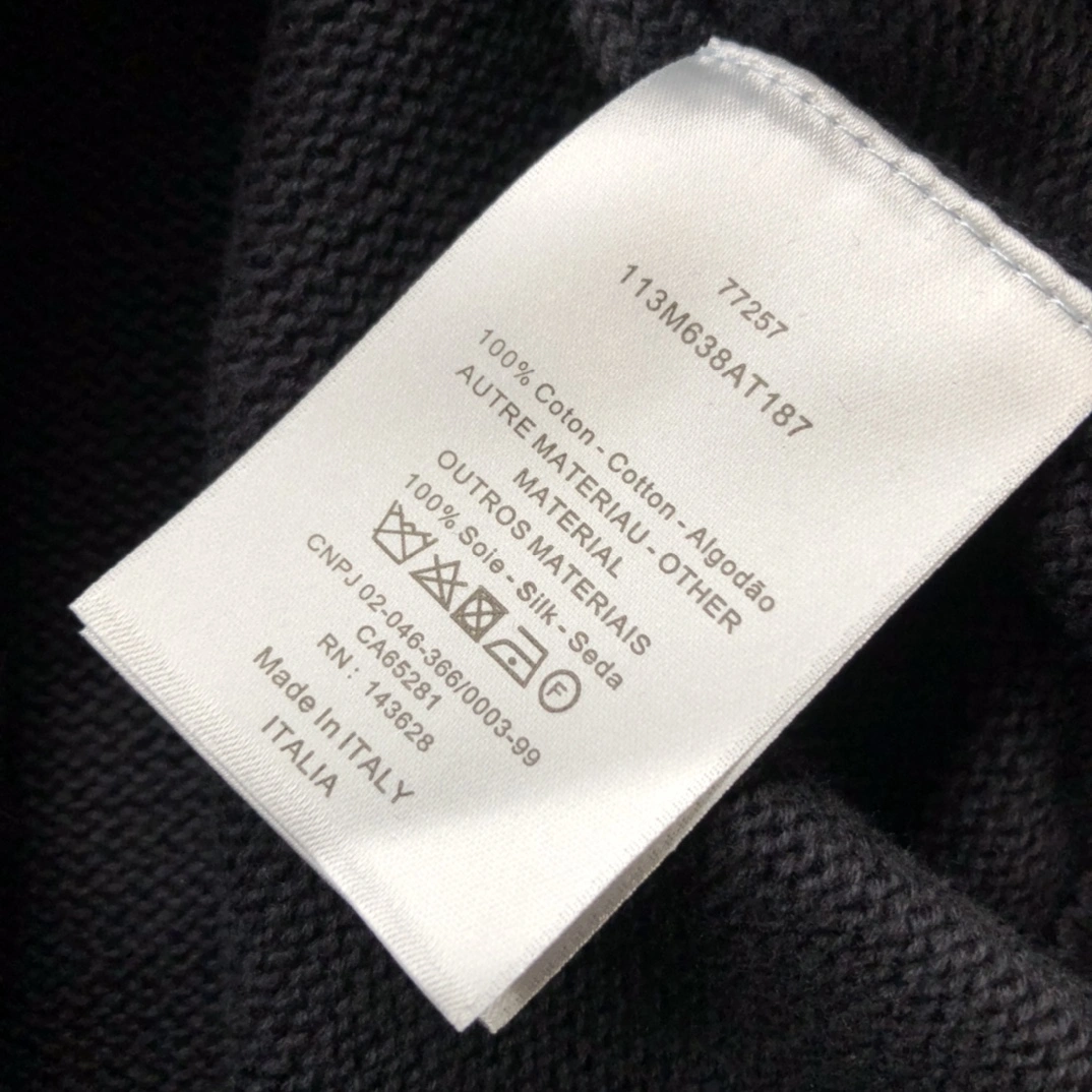 D*ior Cardigan & Sweater Top Quality D17 20240821- Resilient 13103