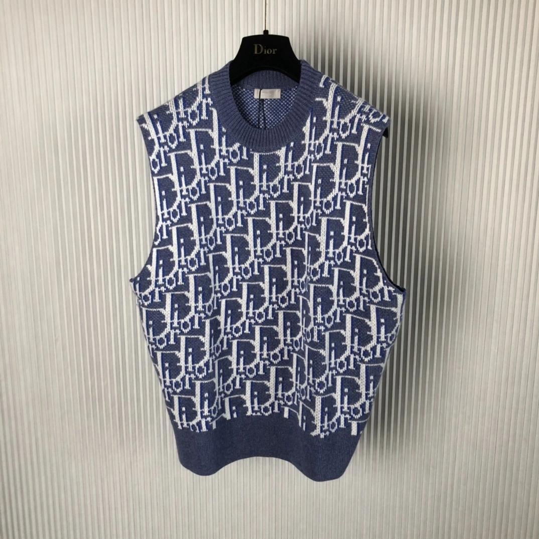 D*ior Cardigan & Sweater Top Quality D17 20240821- Lightweight 13098