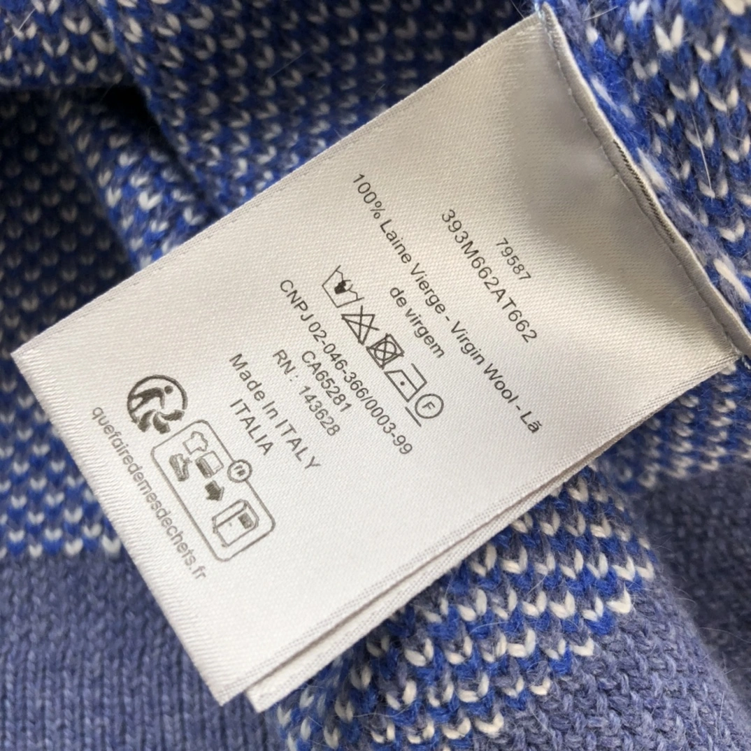 D*ior Cardigan & Sweater Top Quality D17 20240821- Lightweight 13098