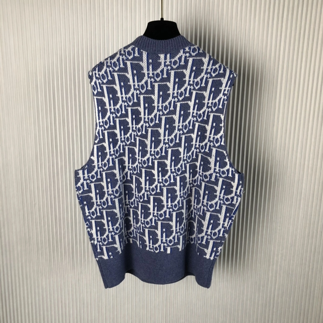 D*ior Cardigan & Sweater Top Quality D17 20240821- Lightweight 13098