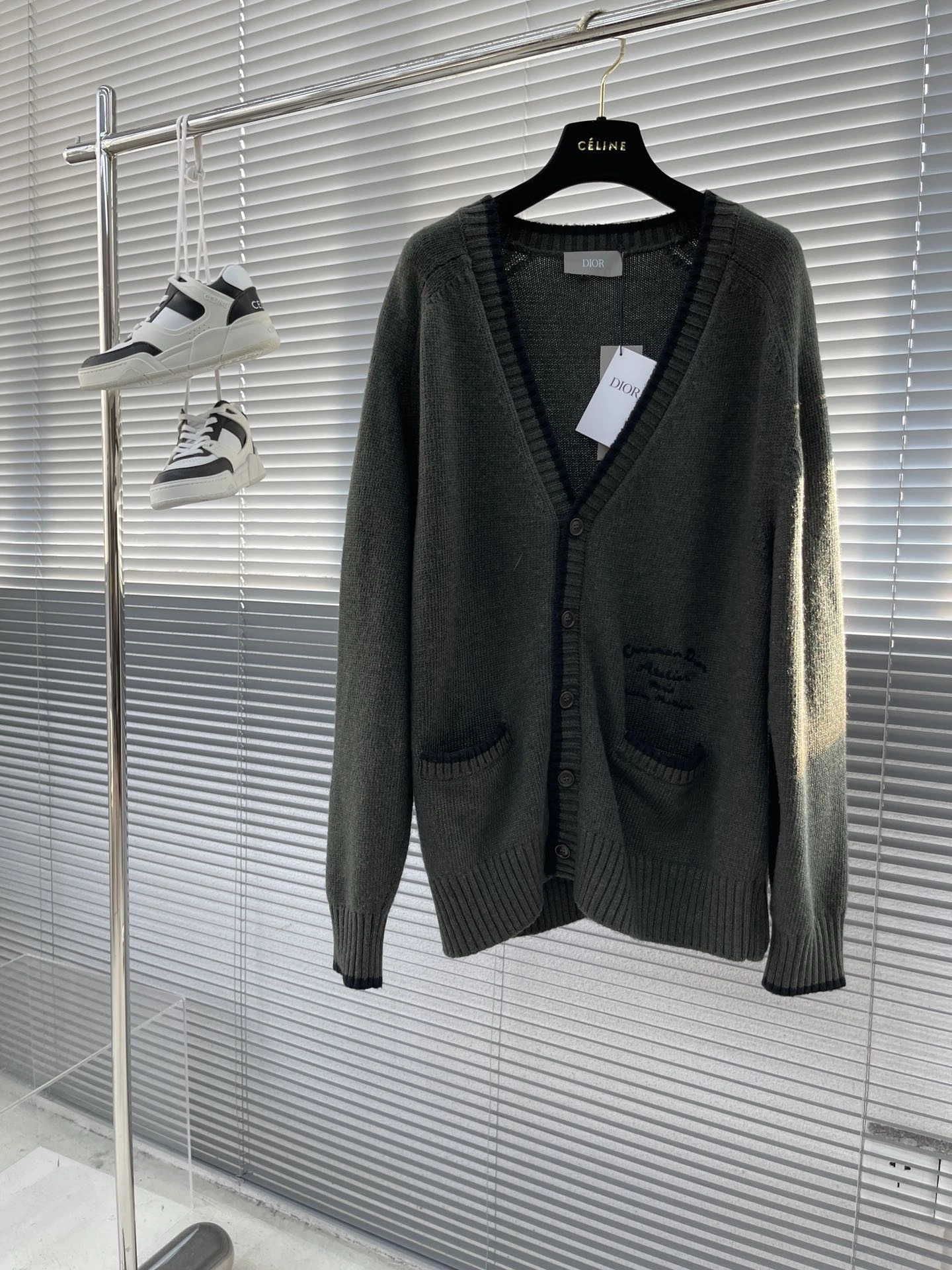 D*ior Cardigan Top Quality AZ 20231019- Modern 13430