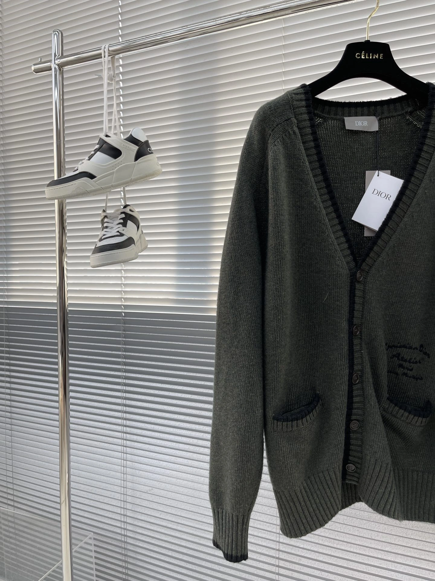 D*ior Cardigan Top Quality AZ 20231019- Modern 13430