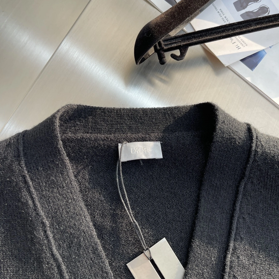 D*ior Cardigan Top Quality AZ 20231027- TechFriendly 13386