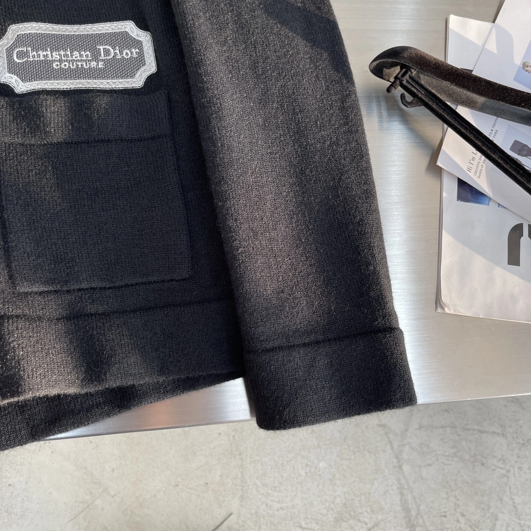D*ior Cardigan Top Quality AZ 20231027- TechFriendly 13386