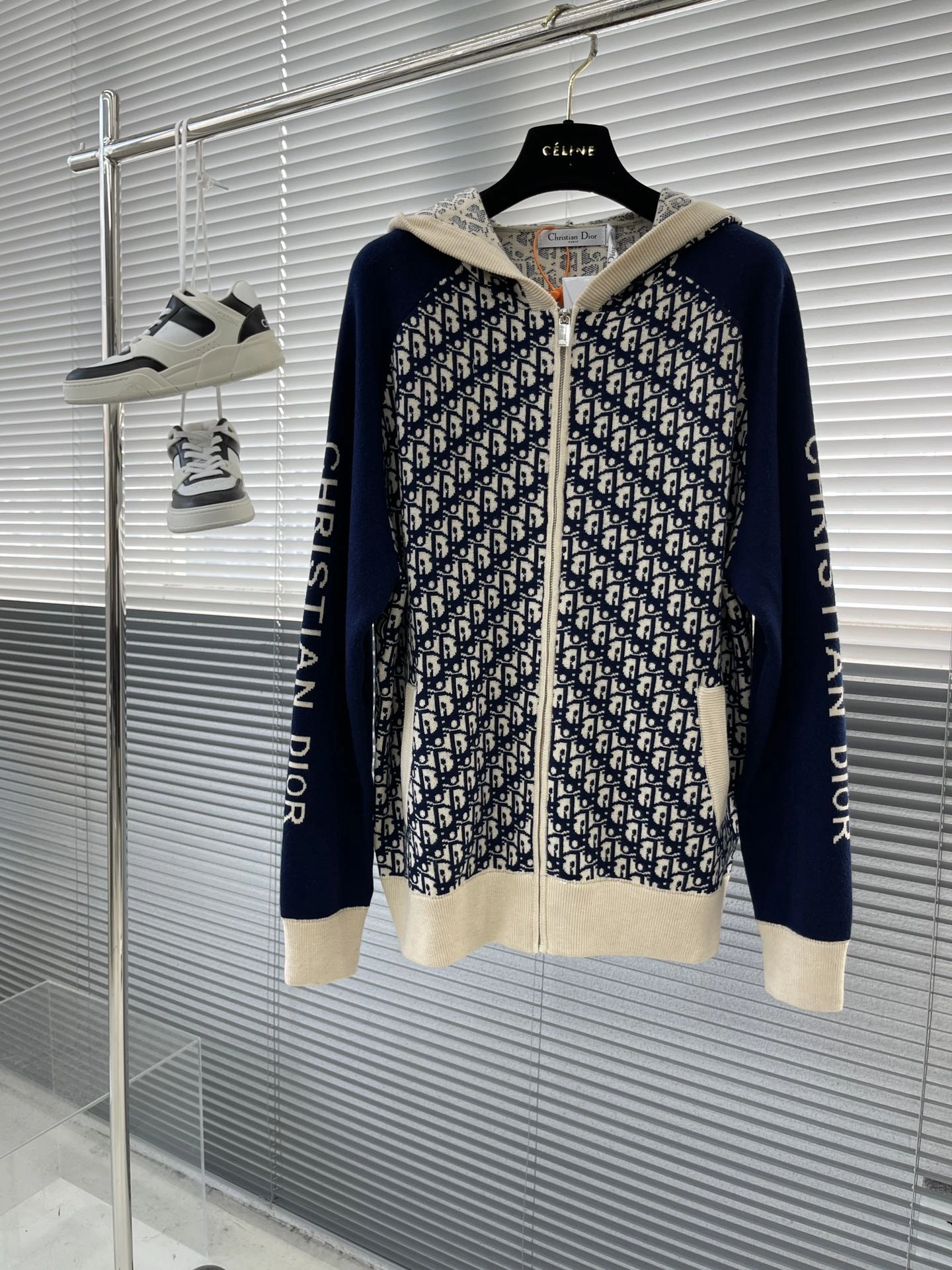 D*ior Cardigan Top Quality AZ 20231027- Functional 13384