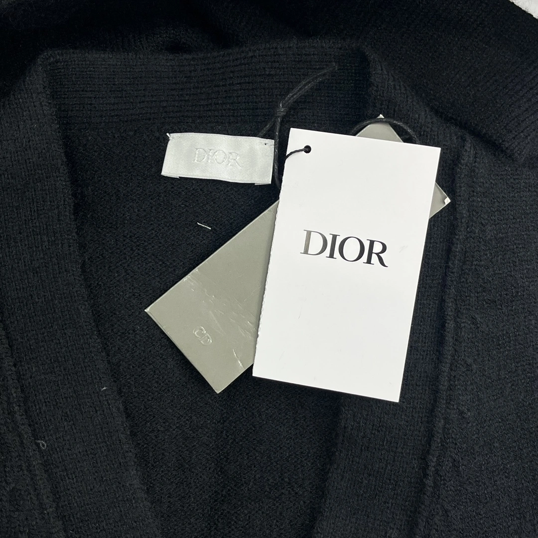 D*ior Cardigan Top Quality D17 20231108- Cozy 13355