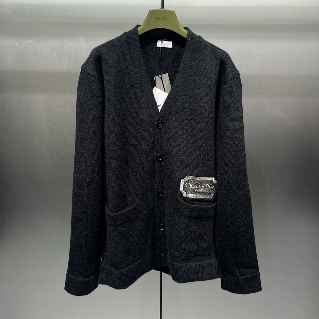 D*ior Cardigan Top Quality D17 20231108- Cozy 13355