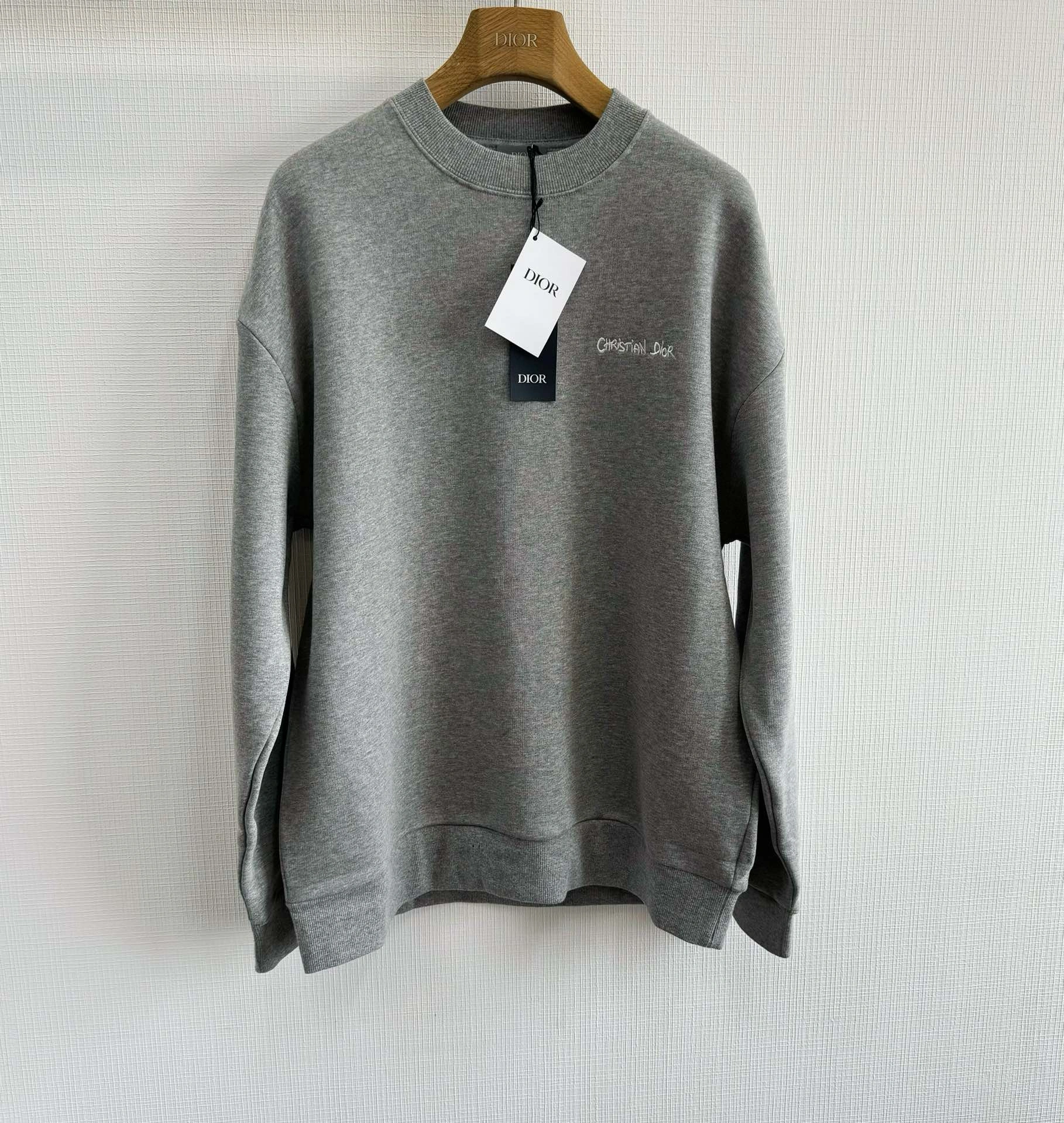 Breathable D*ior Cardigan Top Quality D17 20240821- 13104
