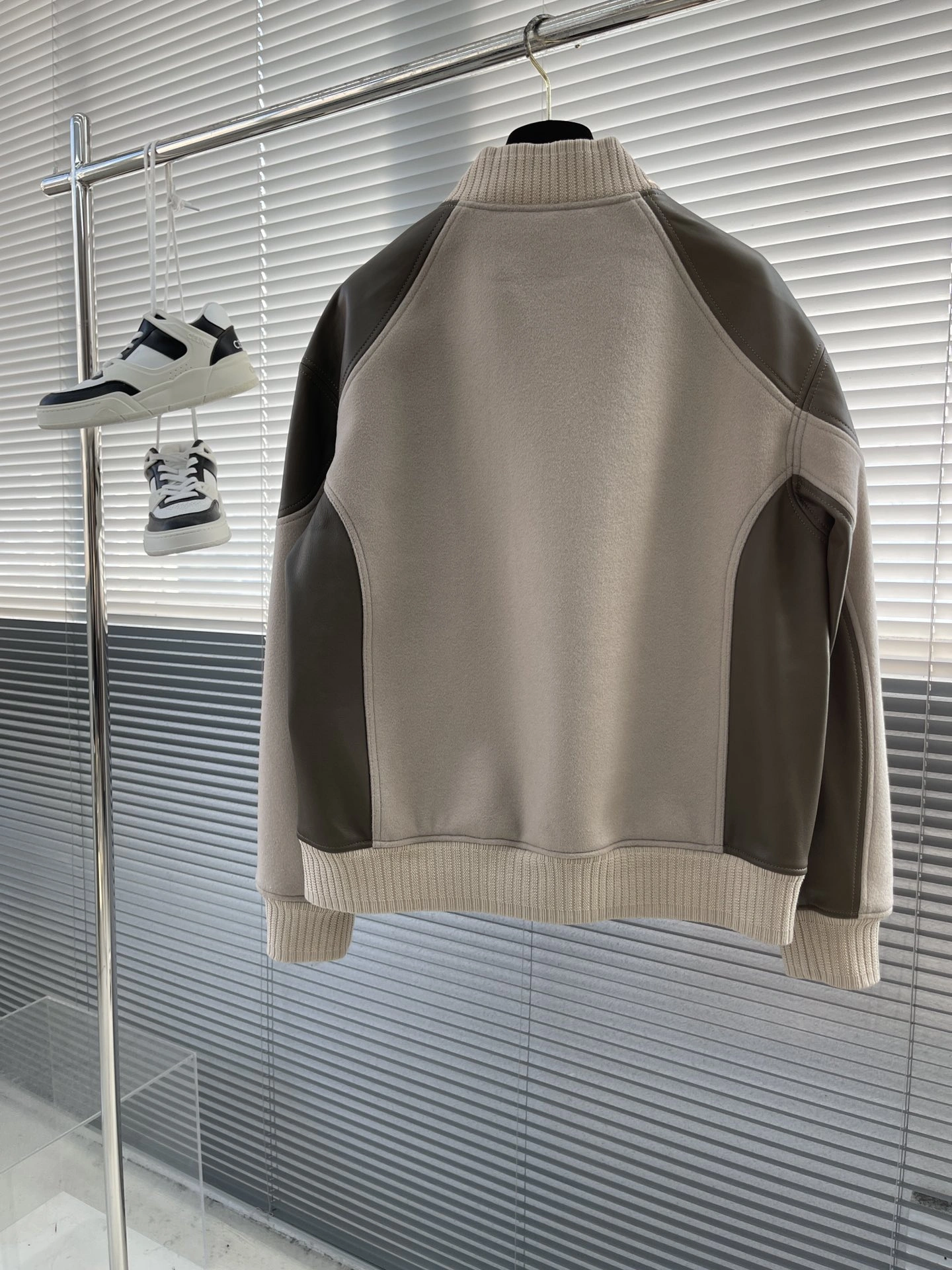 TechFriendly D*ior Cashmere Jacket Top Quality AZ 20231019- 13434