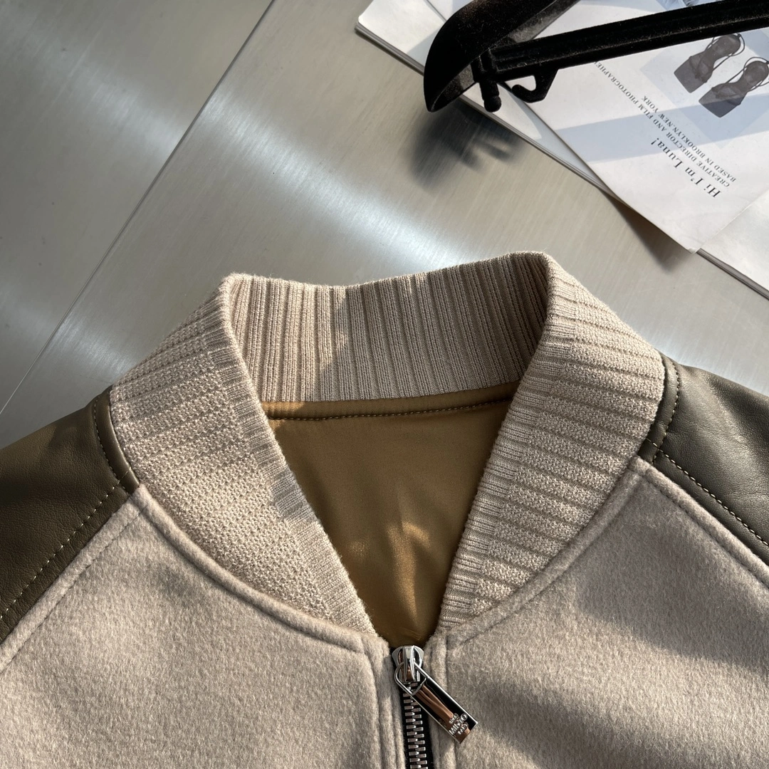 TechFriendly D*ior Cashmere Jacket Top Quality AZ 20231019- 13434