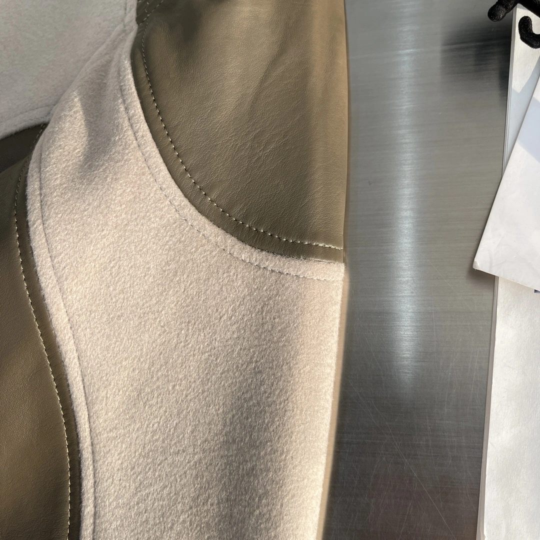 OnTrend D*ior Cashmere jacket Top Quality AZ 20231024- 13407