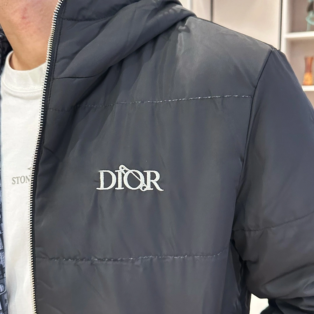 D*ior Coat Top Quality AZ 20231027- Refined 13382