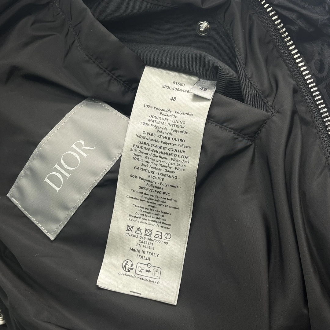 D*ior Coat Top Quality D17 20231108- Flexible 13358
