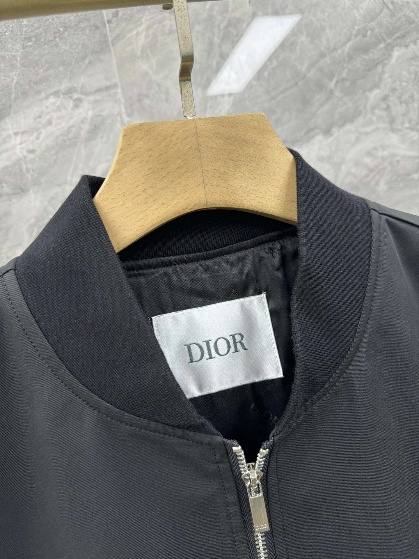 D*ior Coat Top Quality D17 20240421- Refined 13254