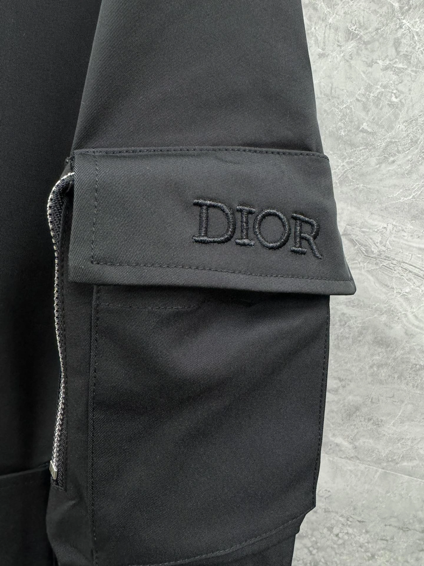 D*ior Coat Top Quality D17 20240421- Refined 13254
