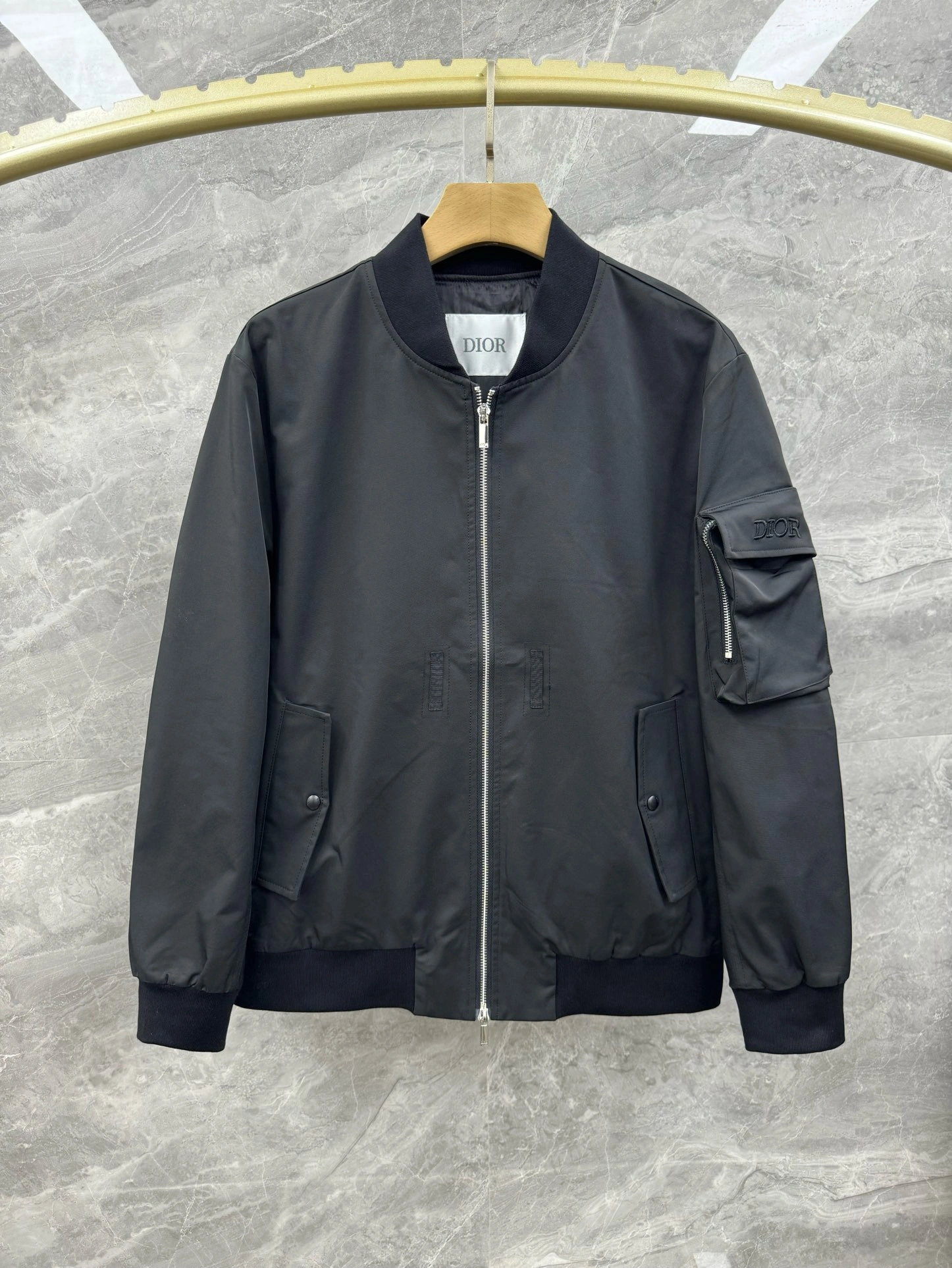 D*ior Coat Top Quality D17 20240421- Refined 13254