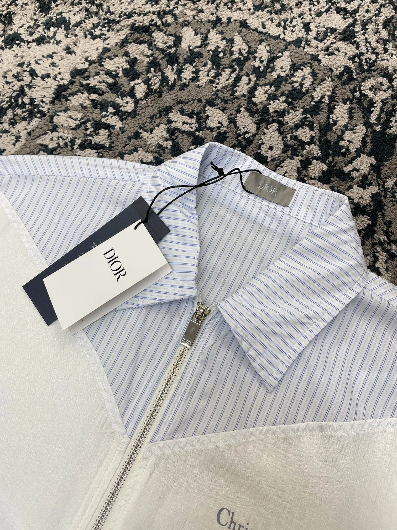 D*ior Coat Top Quality D17 20240425- Upgraded 13242