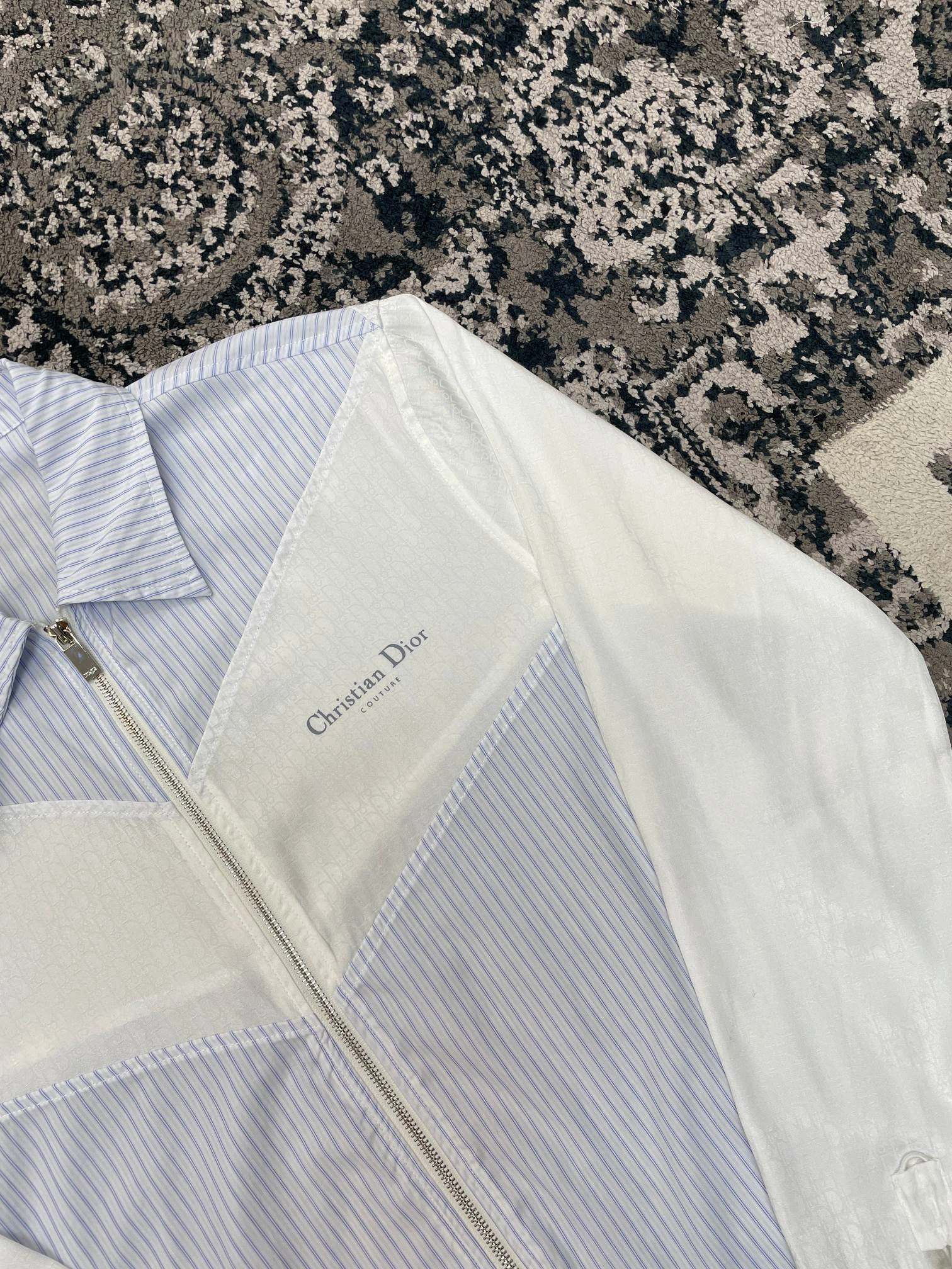 D*ior Coat Top Quality D17 20240425- Upgraded 13242