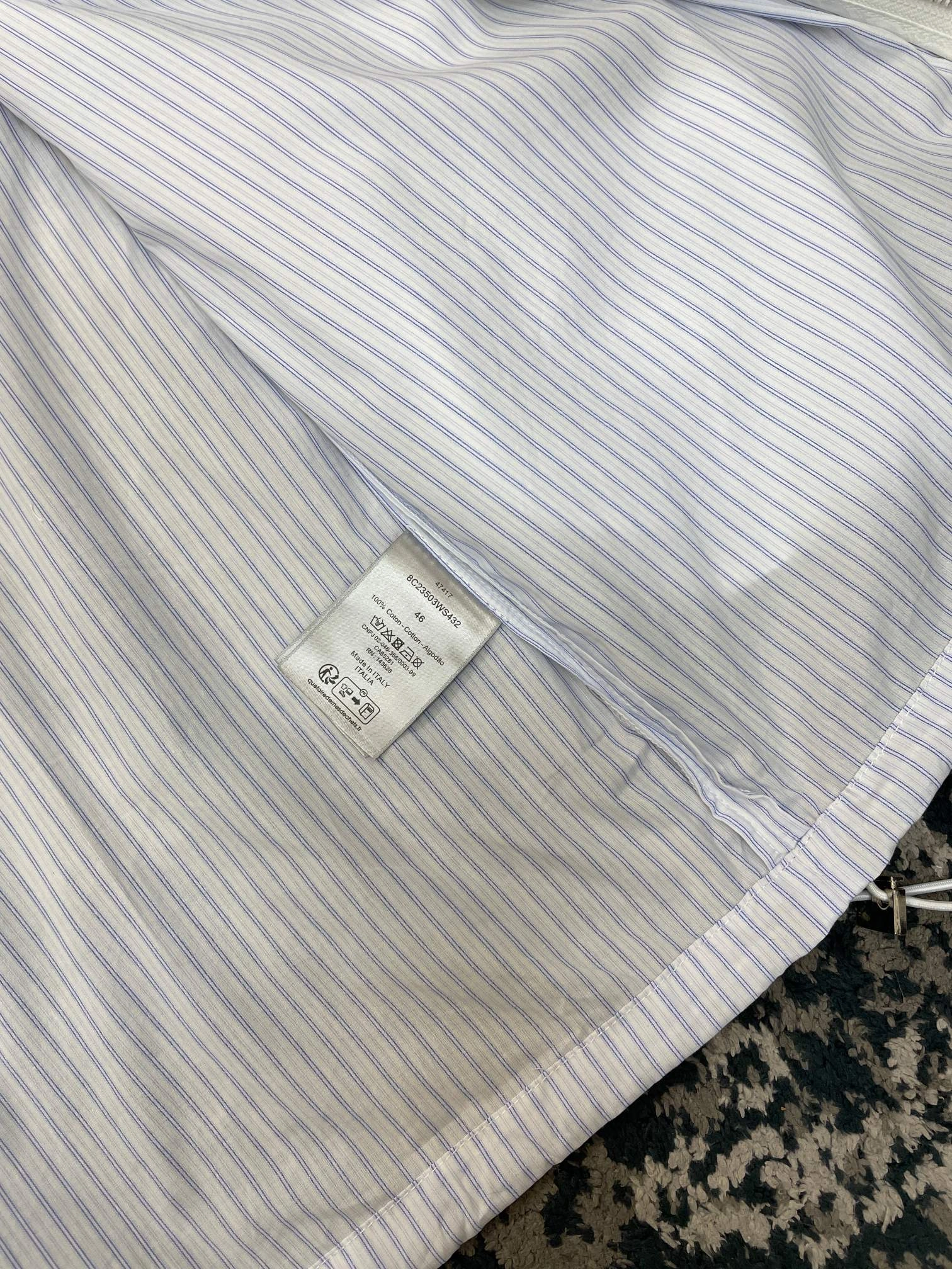 D*ior Coat Top Quality D17 20240425- Upgraded 13242