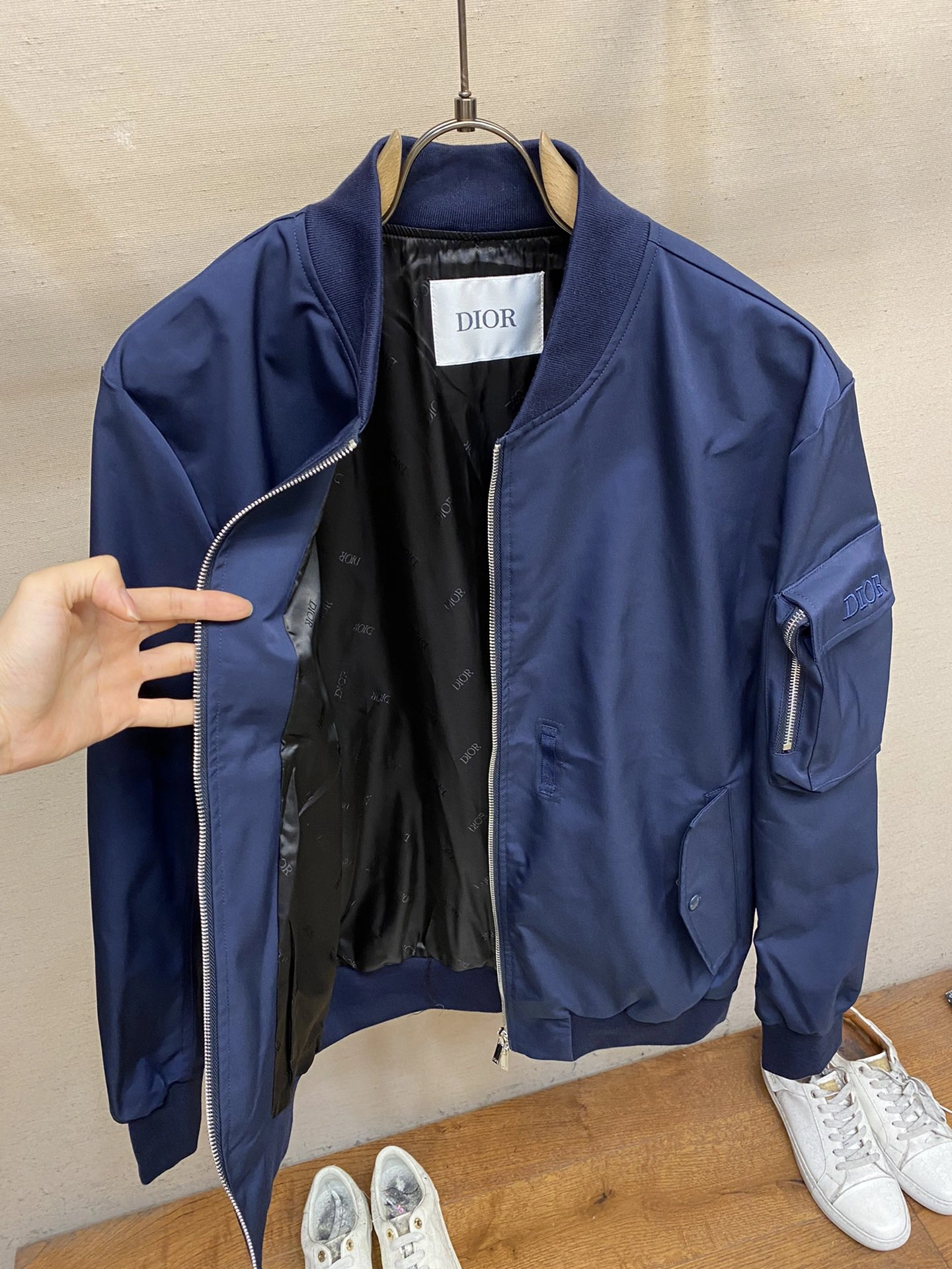 Bright D*ior Coat Top Quality D17 20240427- 13234