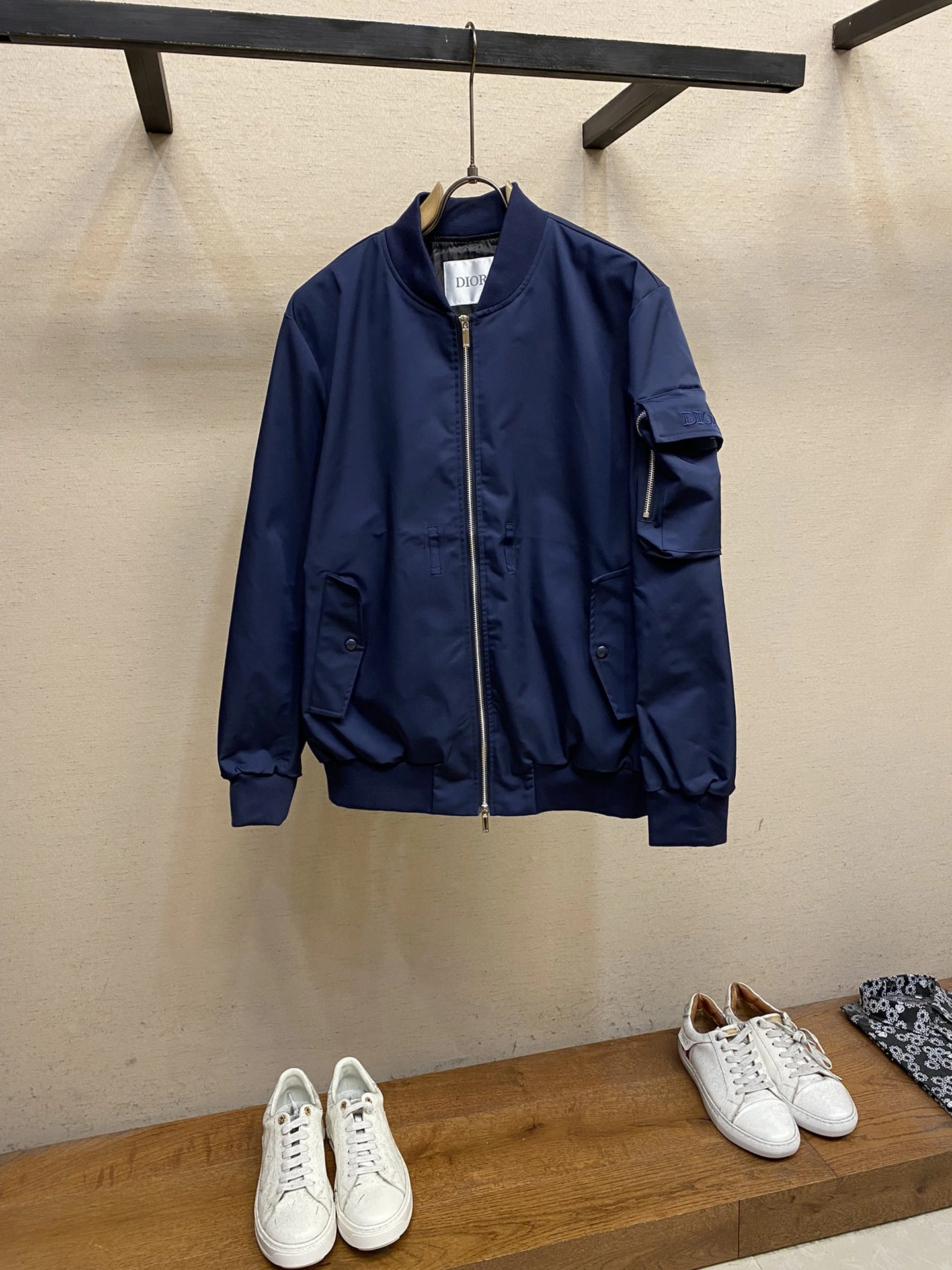 Bright D*ior Coat Top Quality D17 20240427- 13234