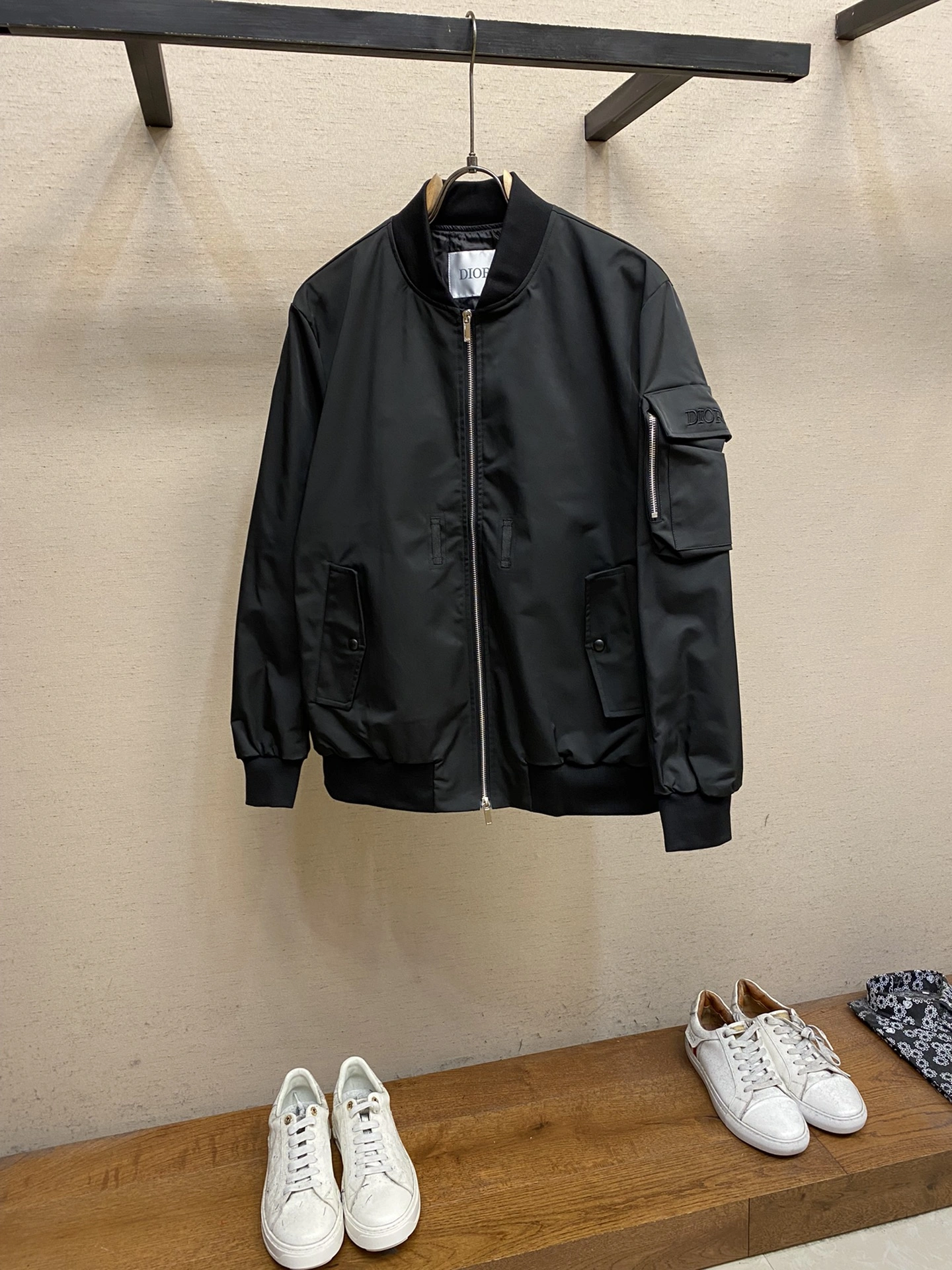 D*ior Coat Top Quality D17 20240427- Breathable 13235