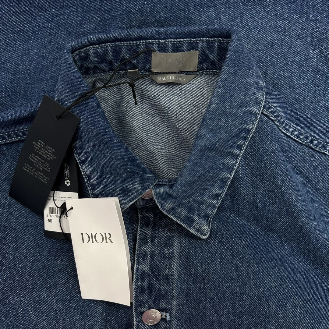 D*ior Coat Top Quality D17 20240429- TechFriendly 13222