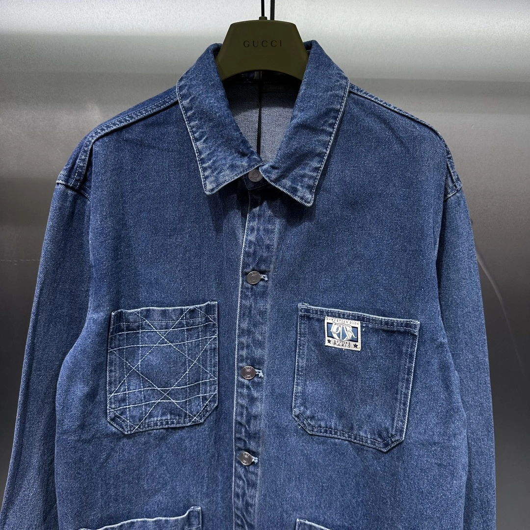 D*ior Coat Top Quality D17 20240429- TechFriendly 13222