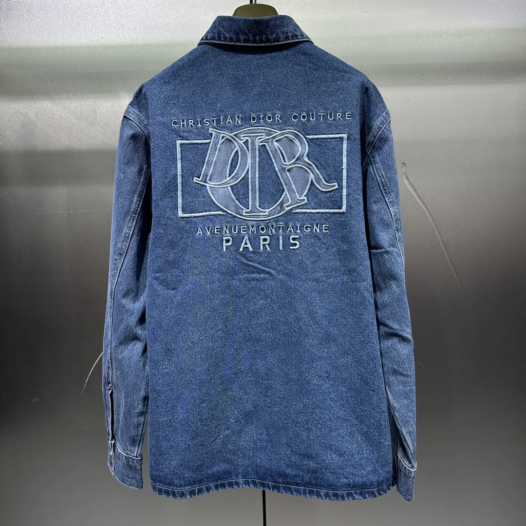 D*ior Coat Top Quality D17 20240429- TechFriendly 13222