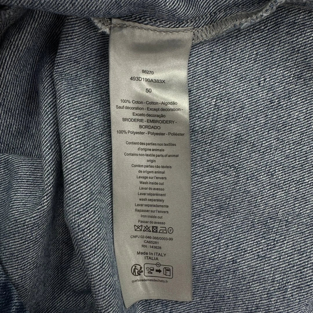 D*ior Coat Top Quality D17 20240429- TechFriendly 13222