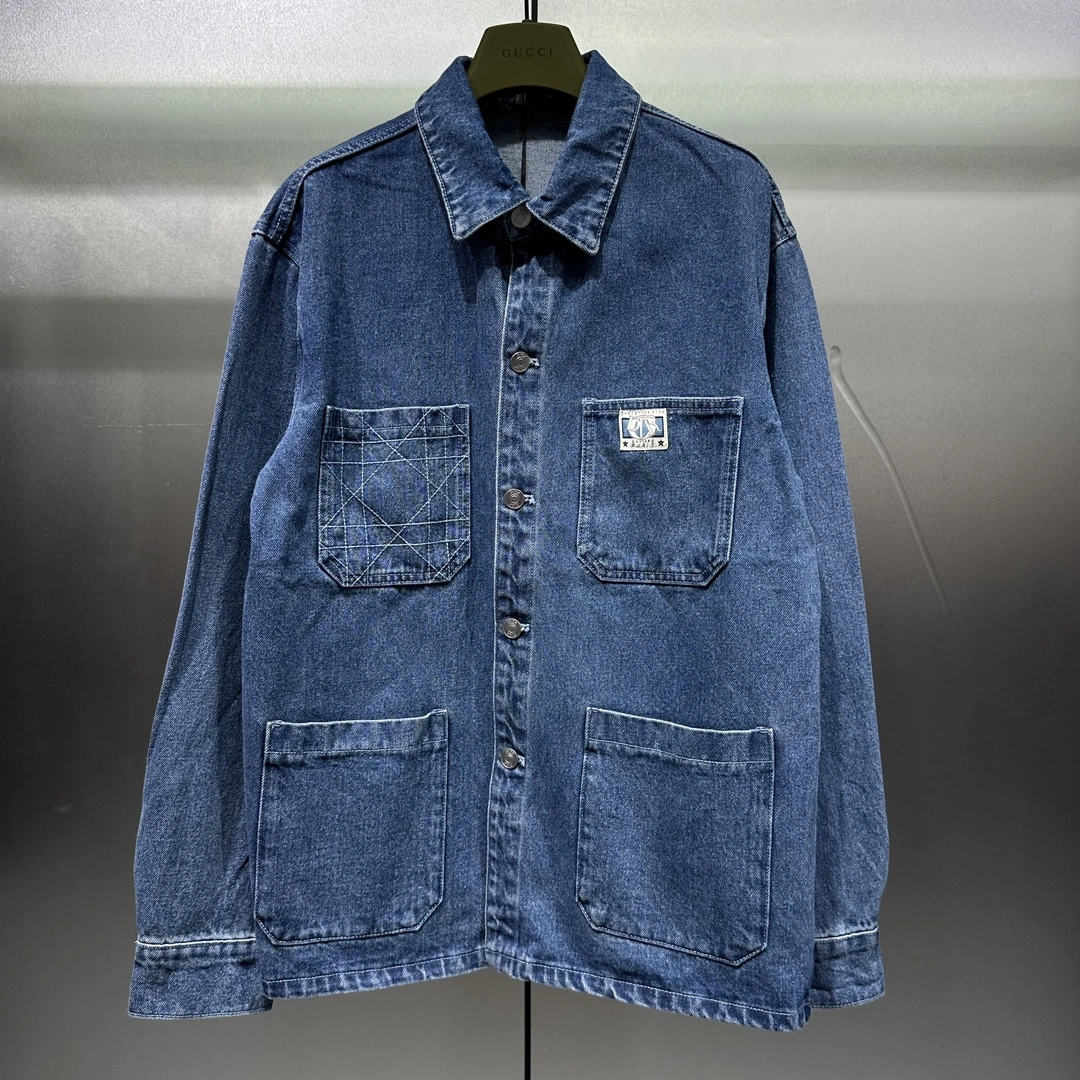 D*ior Coat Top Quality D17 20240429- TechFriendly 13222